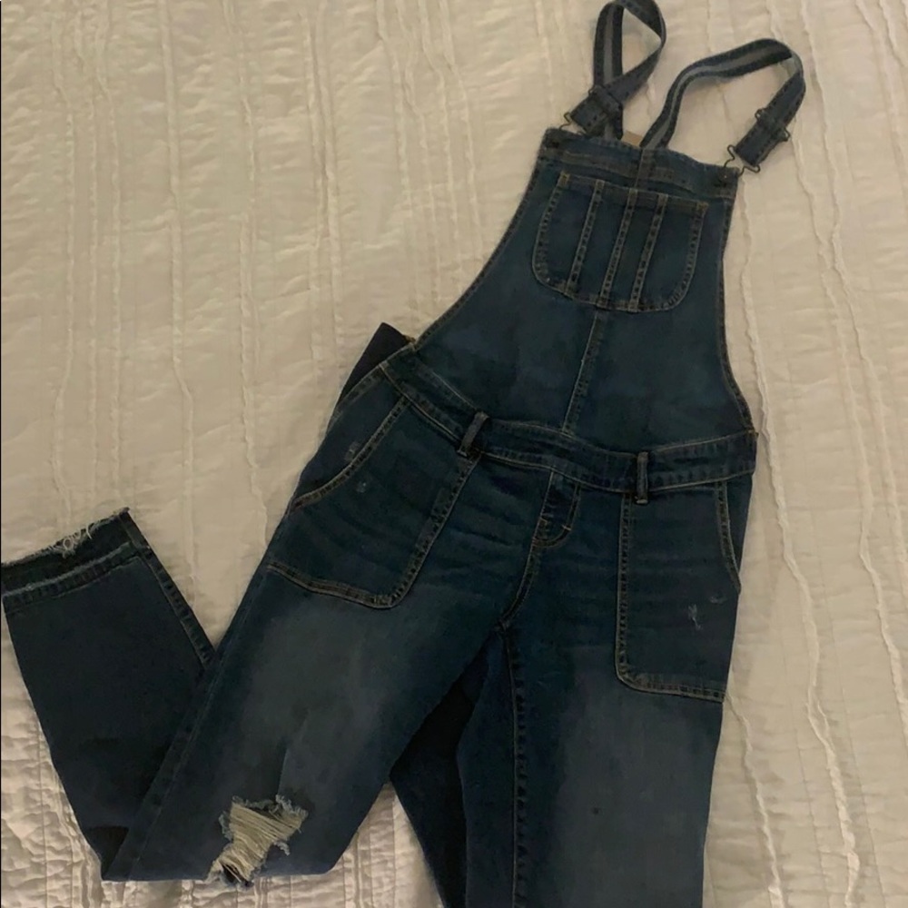 Maternity Overalls